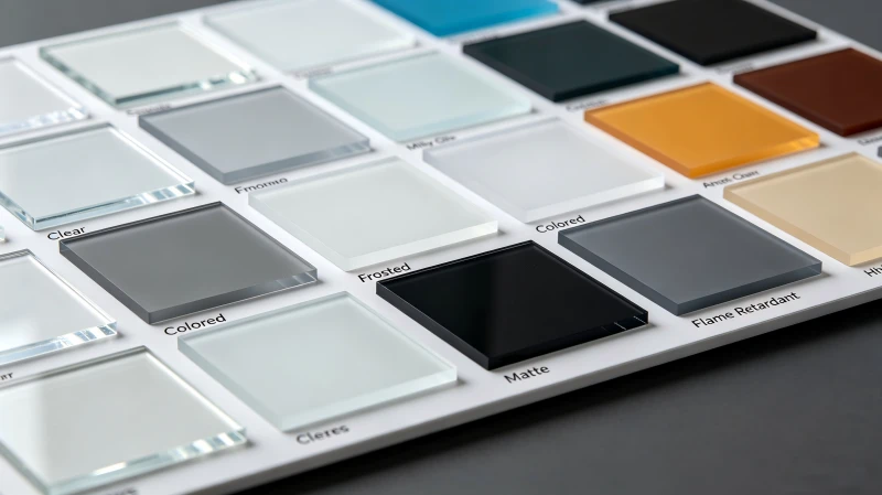 acrylic sheet