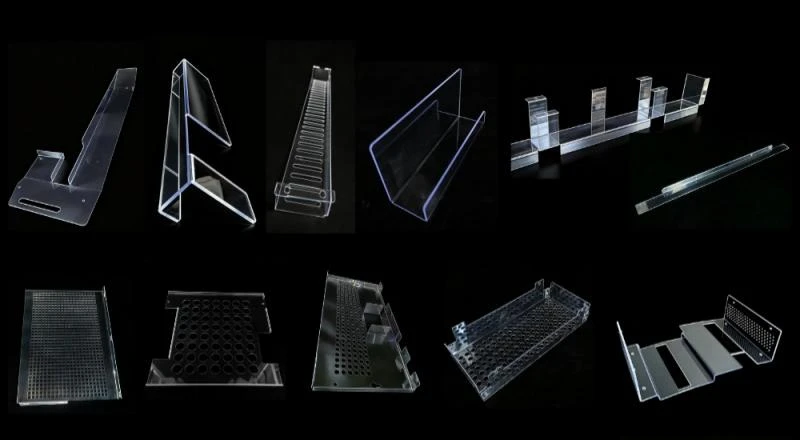 polycarbonate cold bending