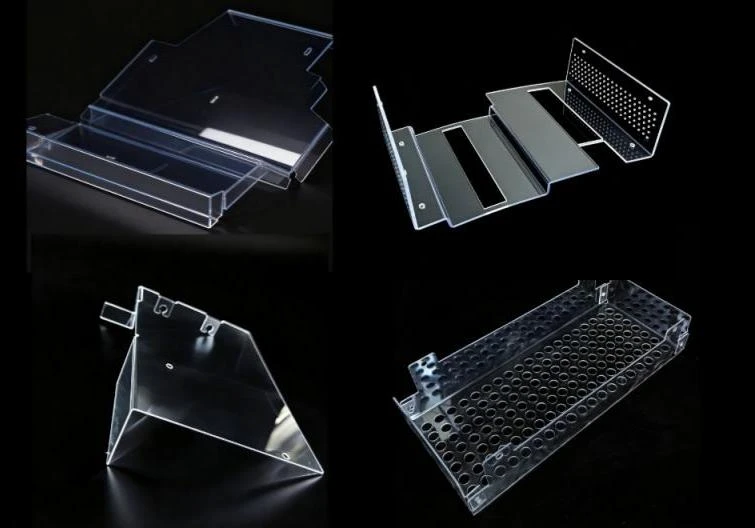 polycarbonate cold bending