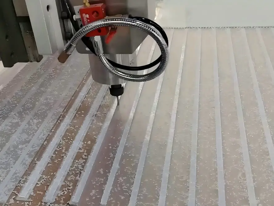 cnc milling
