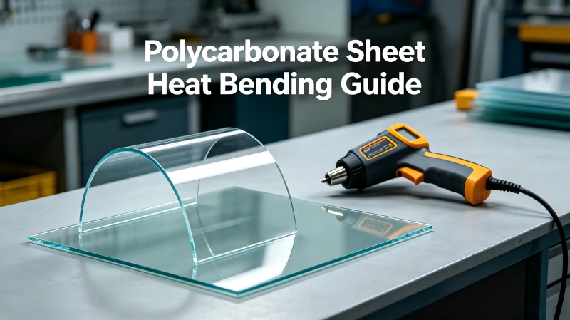polycarbonate sheet hot bending