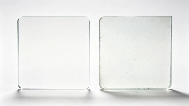 Virgin-Material Polycarbonate Sheet