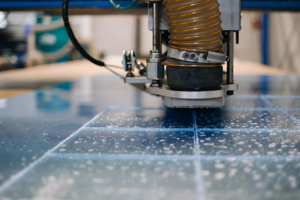 polycarbonate processing