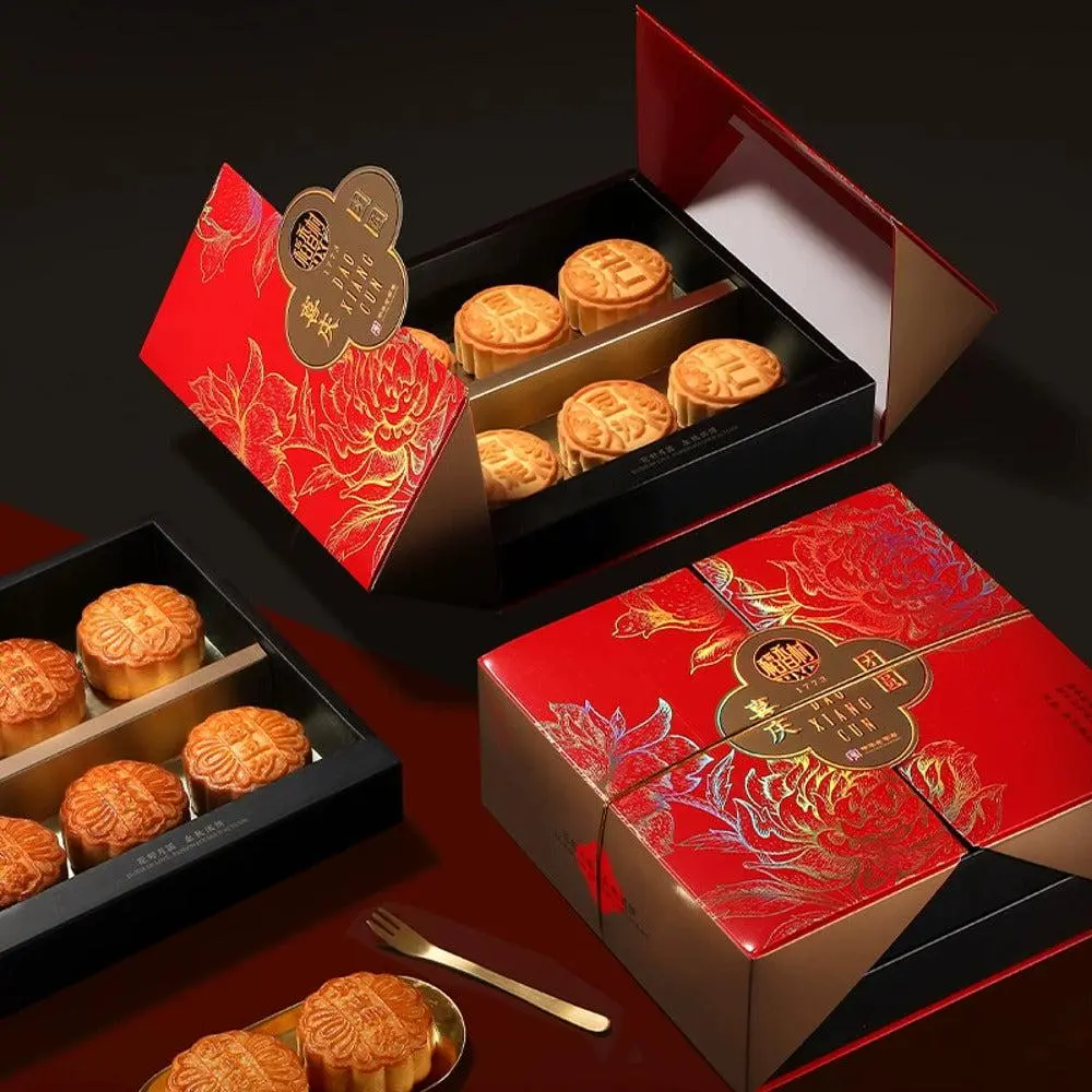Mooncakes