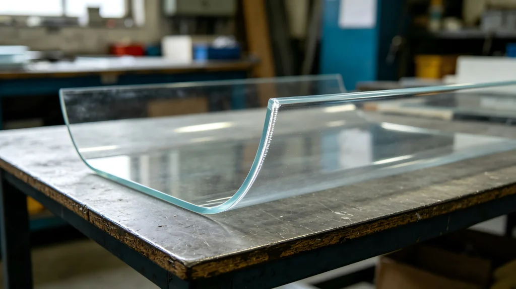 bending polycarbonate sheets