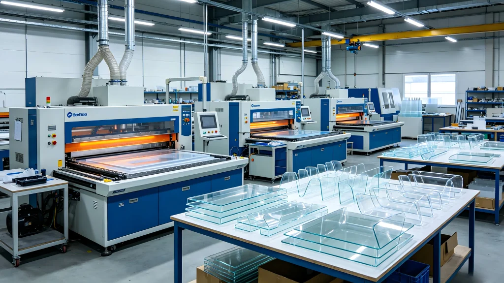 PC sheet OEM fabrication service
