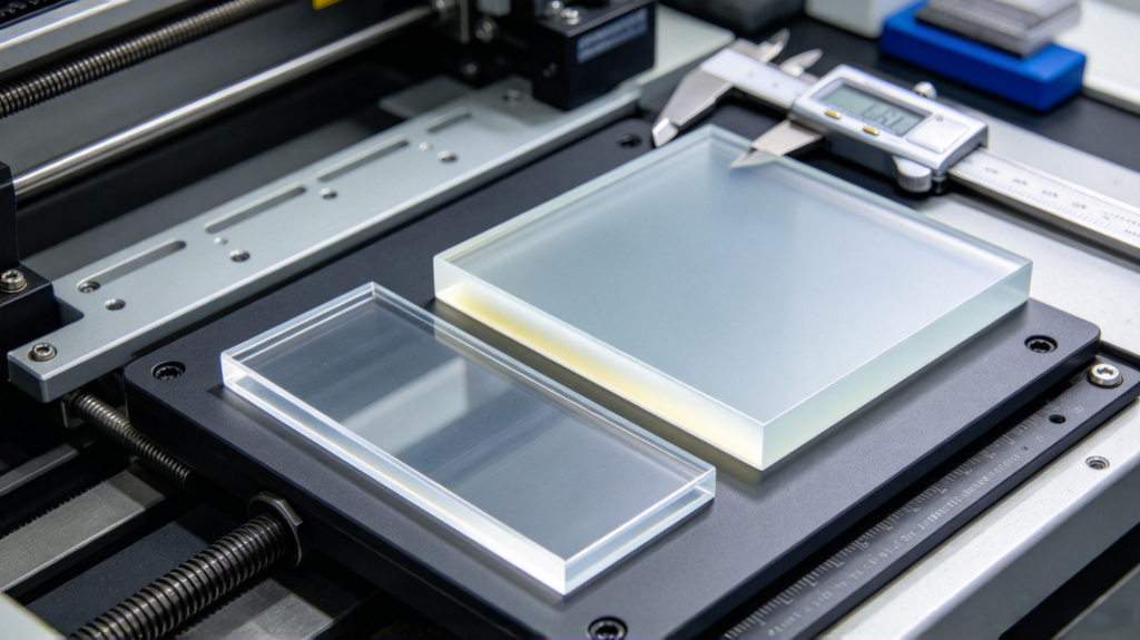 acrylic sheet laser cut