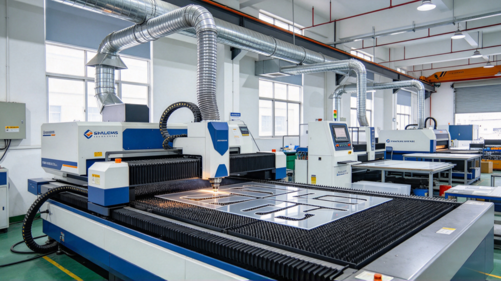 Typical Applications of Acrylic Laser Cutting
