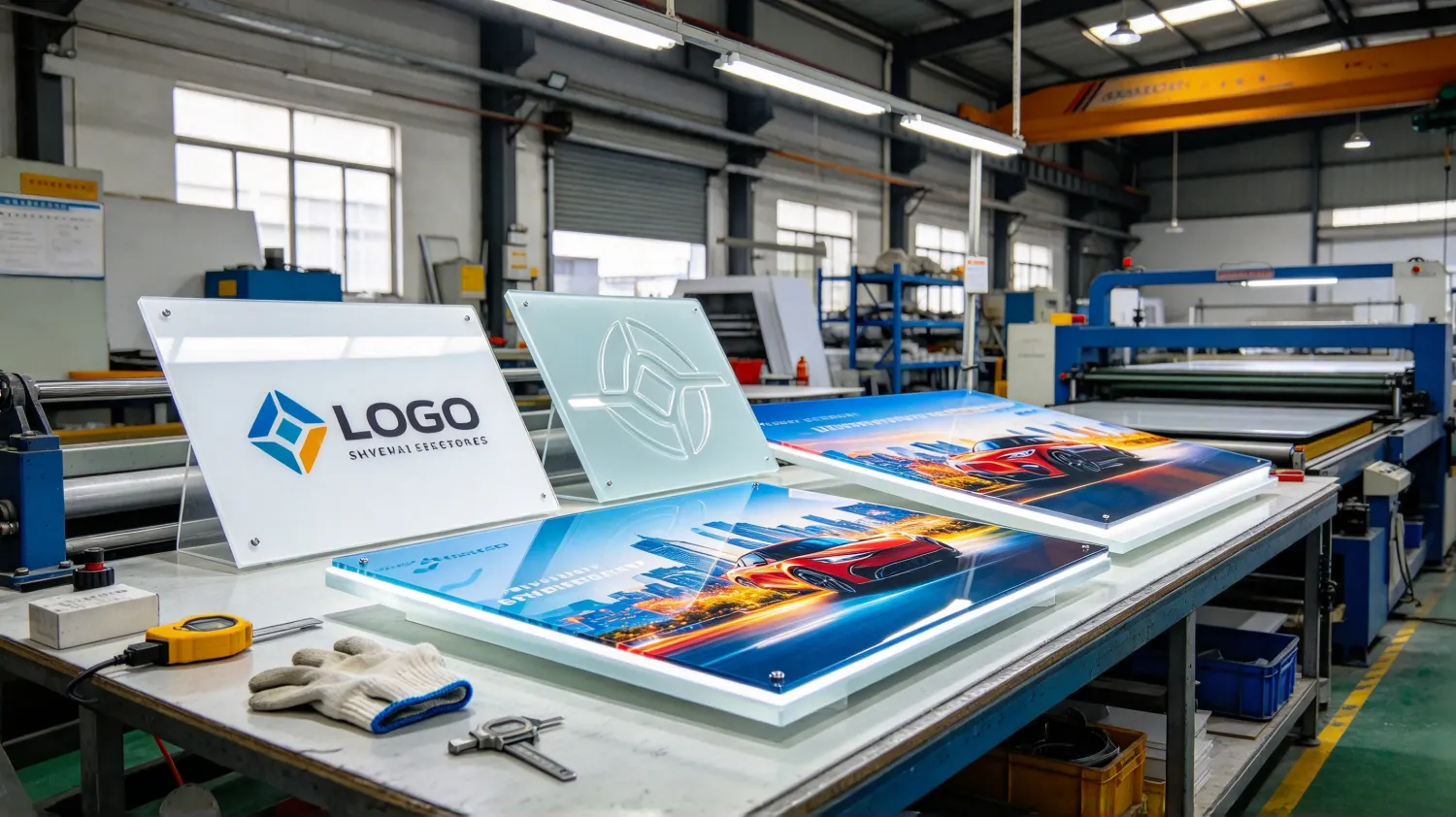 acrylic screen printing